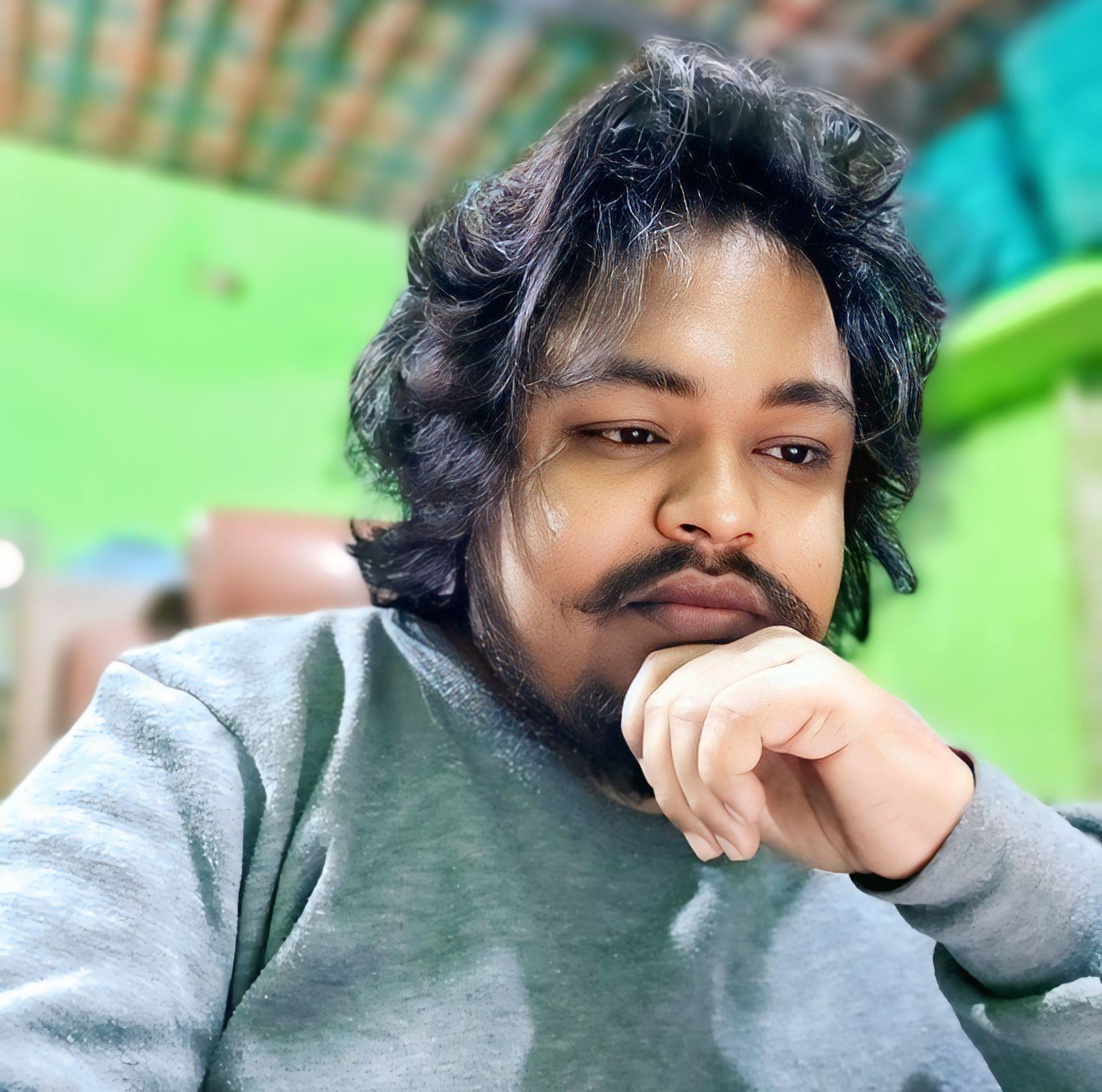 author
