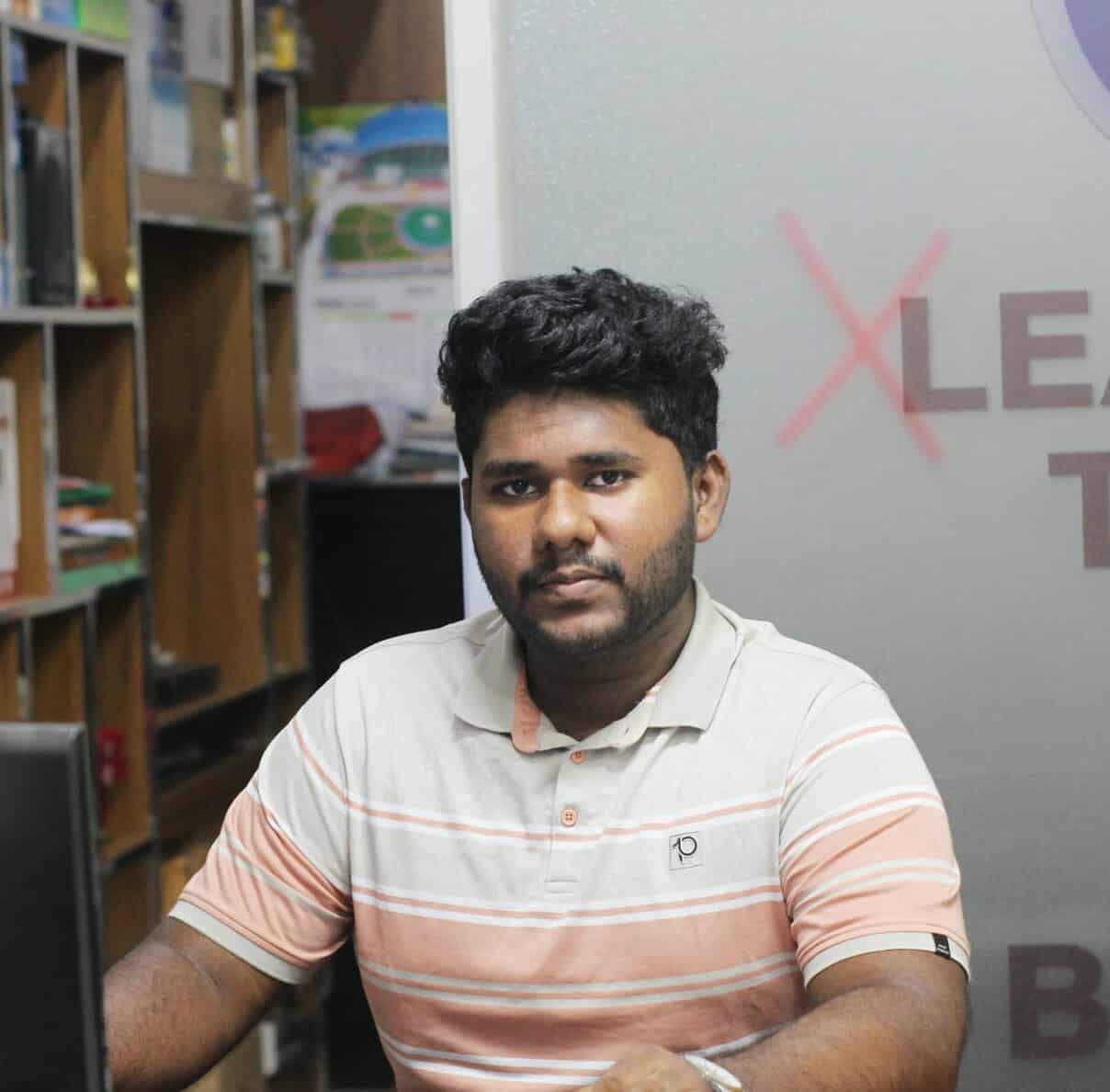 author